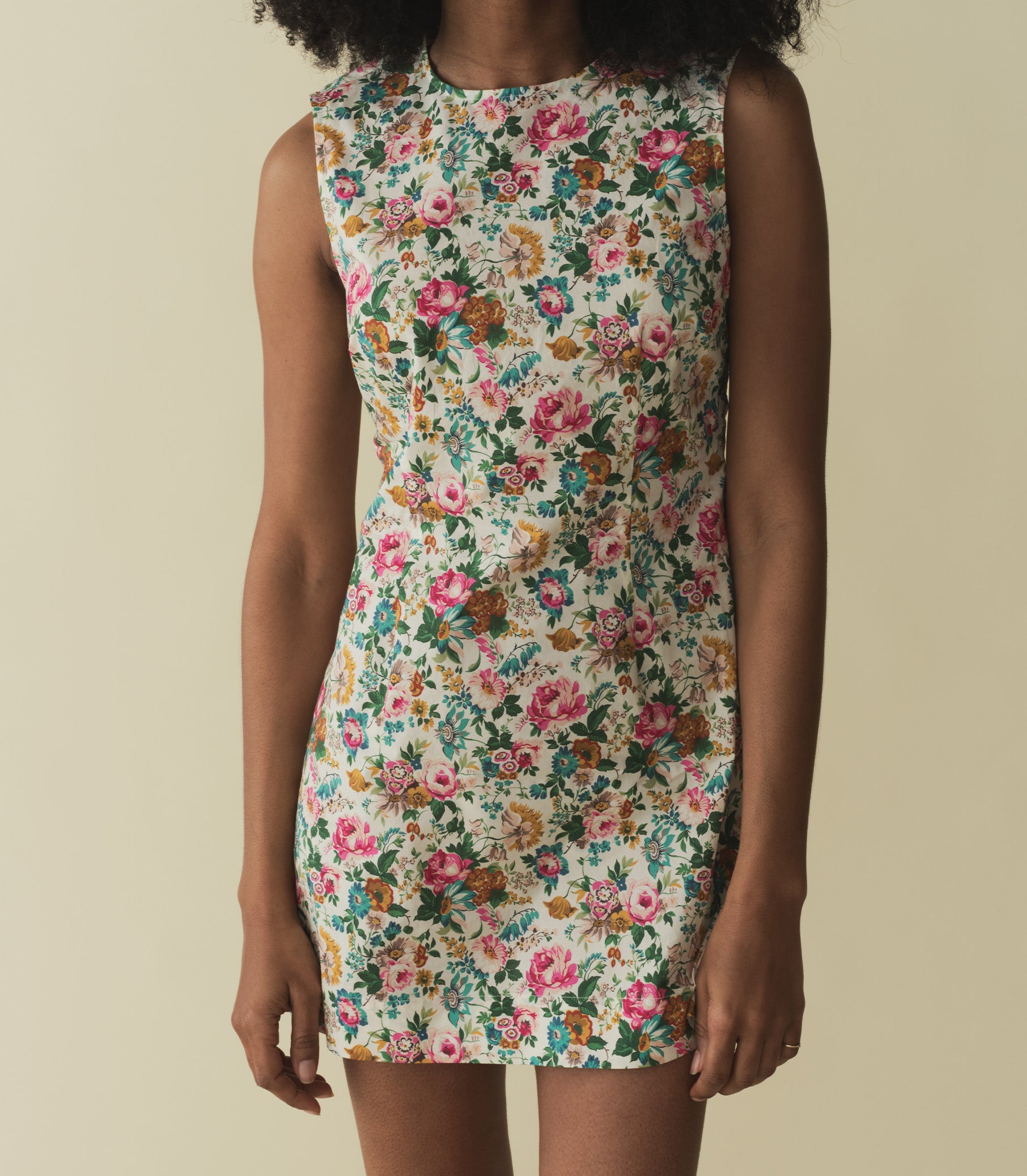 ADELE DRESS -- LIBERTY ROSE ROMANCE