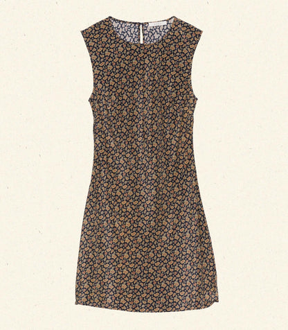 ALAMERE DRESS -- VILLETTE PAISLEY