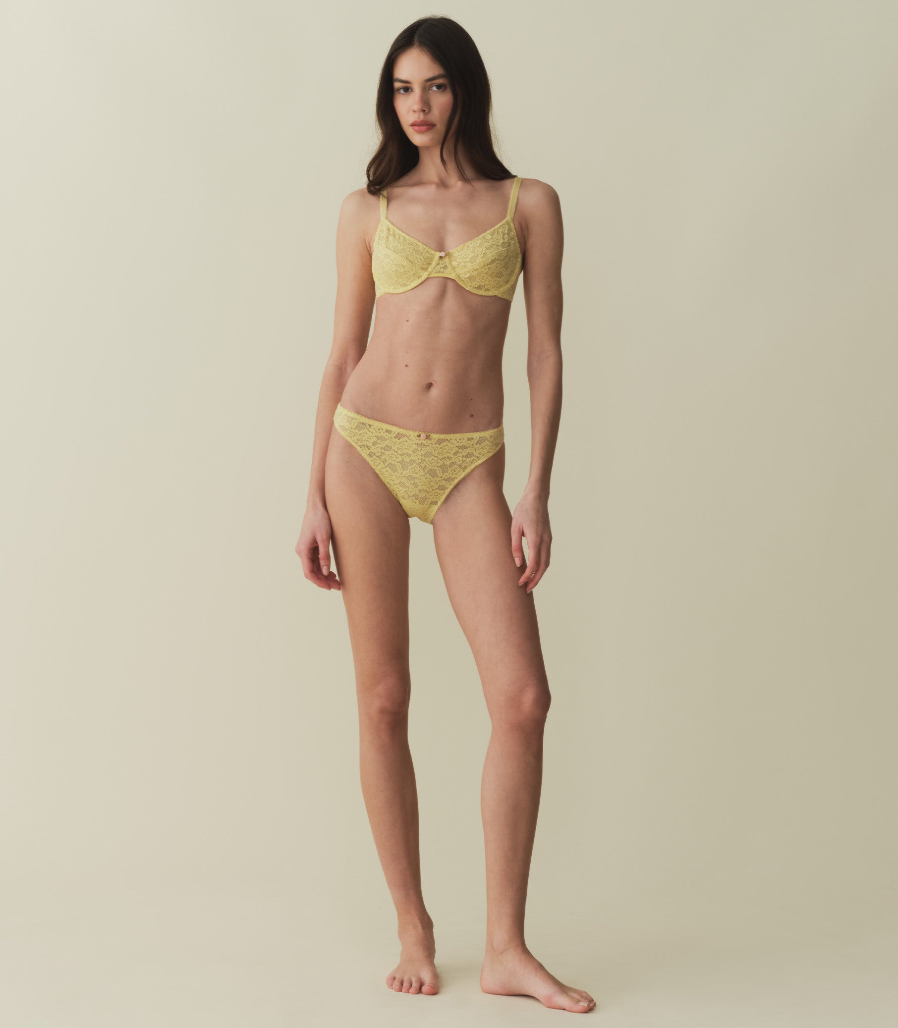 AROSA BRIEF -- DAFFODIL YELLOW