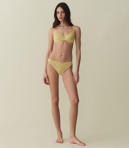 AROSA BRIEF -- DAFFODIL YELLOW