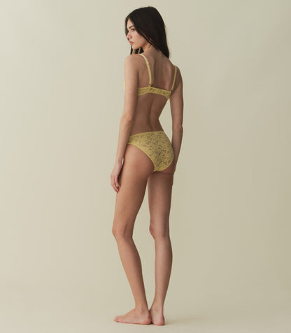 AROSA BRIEF -- DAFFODIL YELLOW