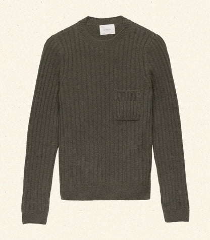 ASHBOURNE SWEATER -- PONDEROSA