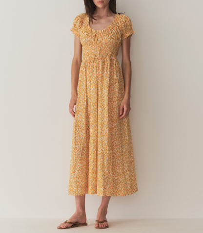 ASHLYNN DRESS -- CLEMENTINE DAISY FIELDS