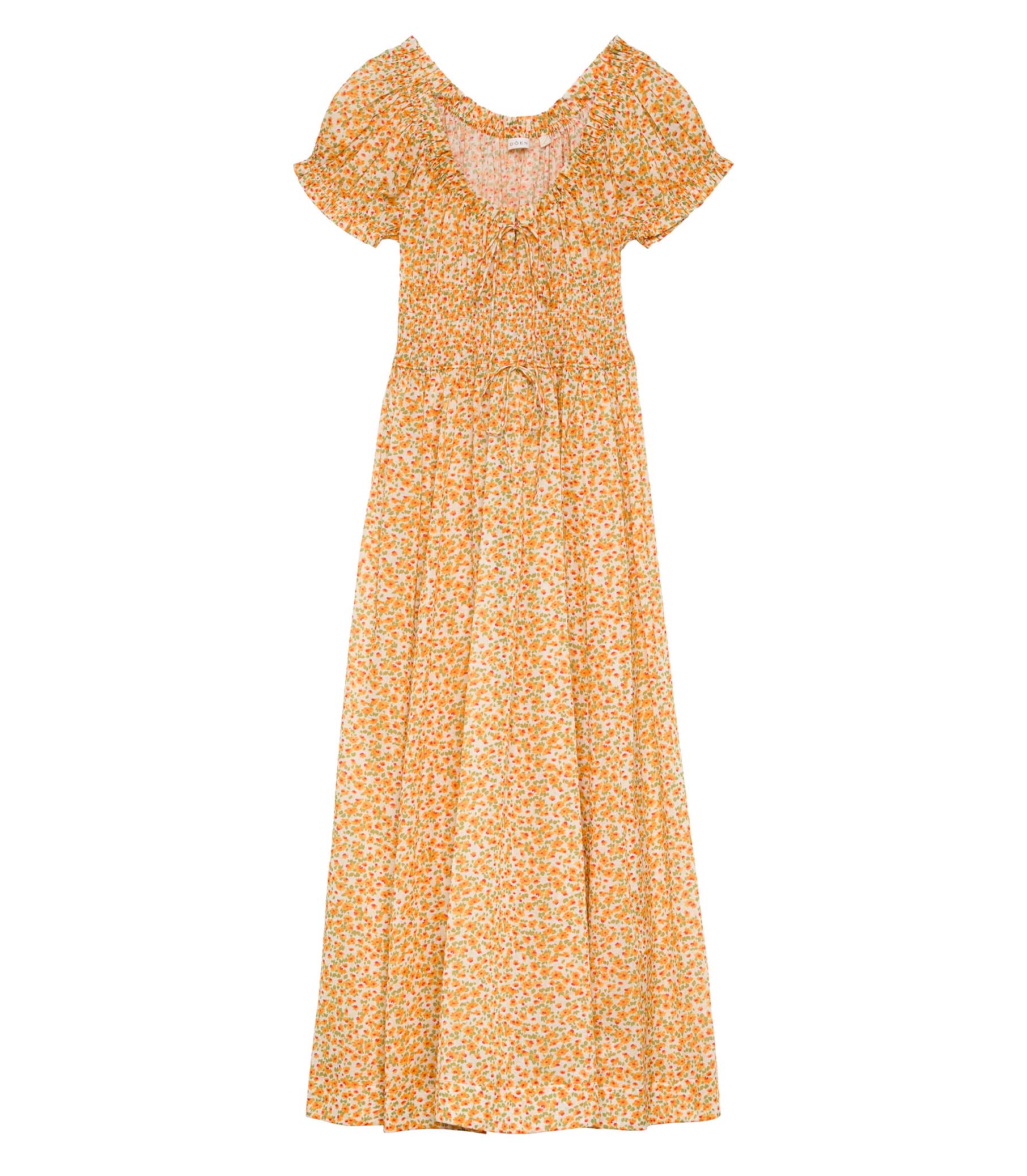 ASHLYNN DRESS -- CLEMENTINE DAISY FIELDS