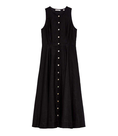 BRYONY DRESS -- BLACK