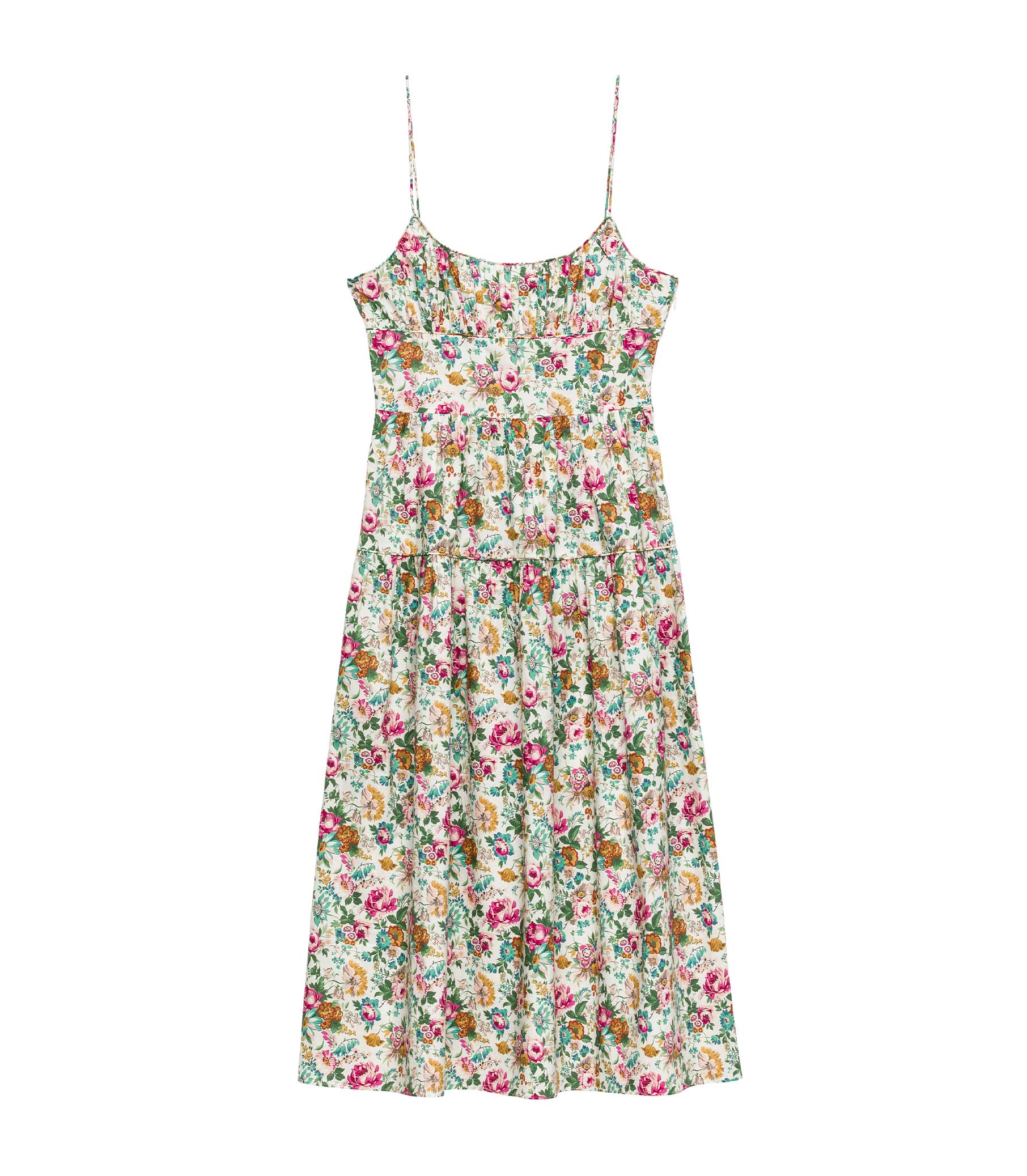 BENOIT DRESS -- LIBERTY ROSE ROMANCE