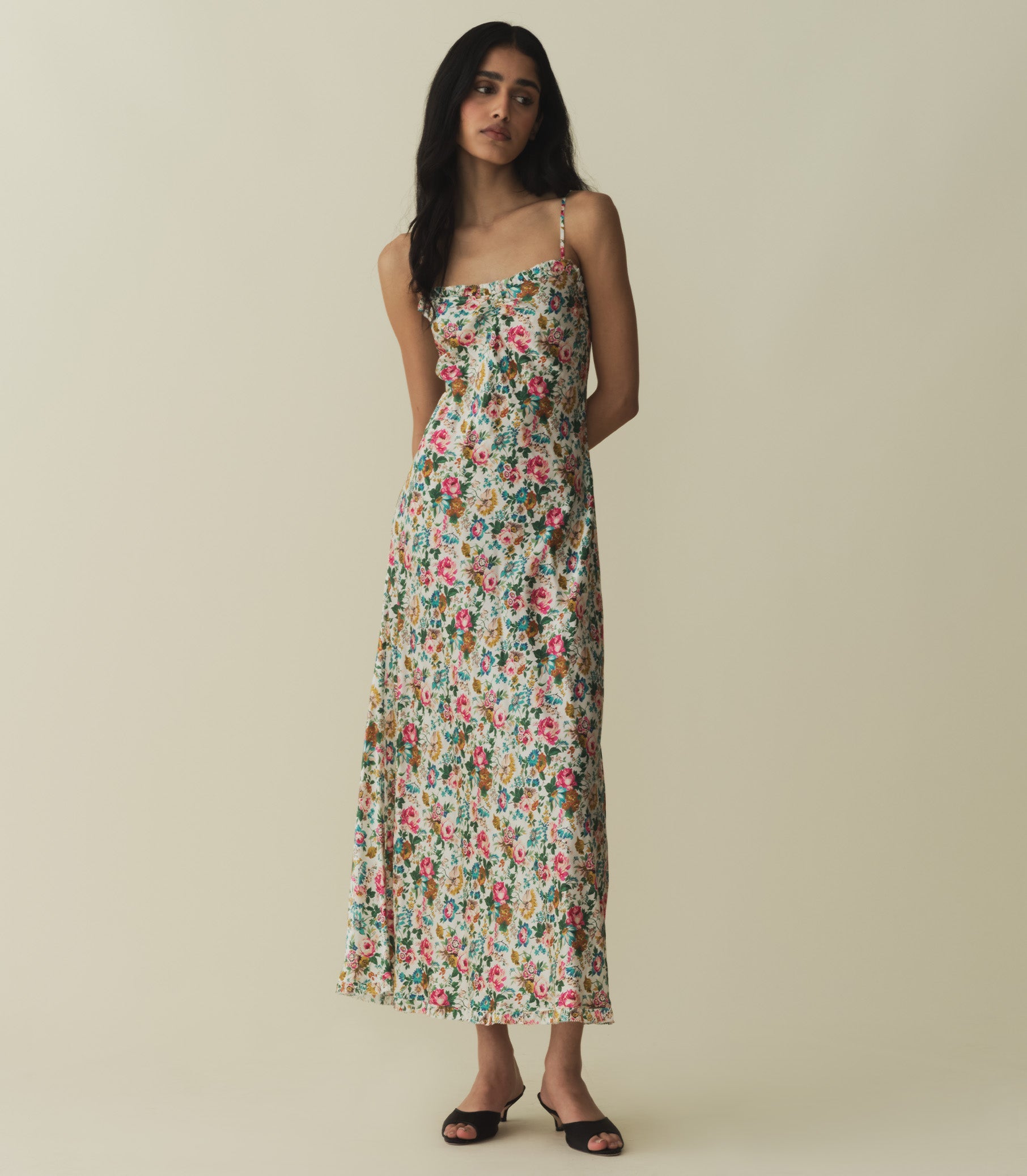 CALSI DRESS -- LIBERTY ROSE ROMANCE