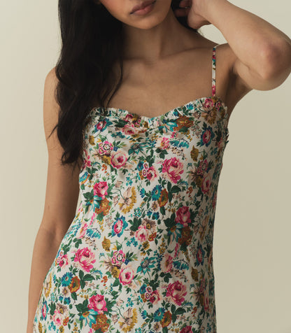 CALSI DRESS -- LIBERTY ROSE ROMANCE