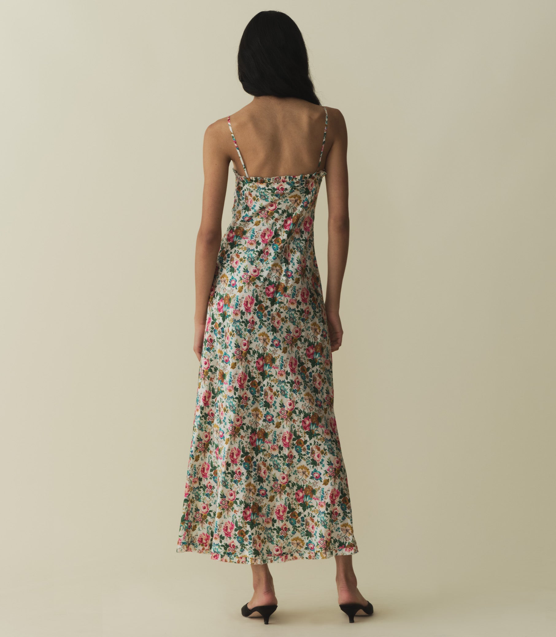 CALSI DRESS -- LIBERTY ROSE ROMANCE