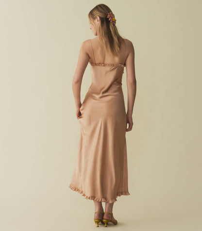 CALSI DRESS -- BEECHWOOD