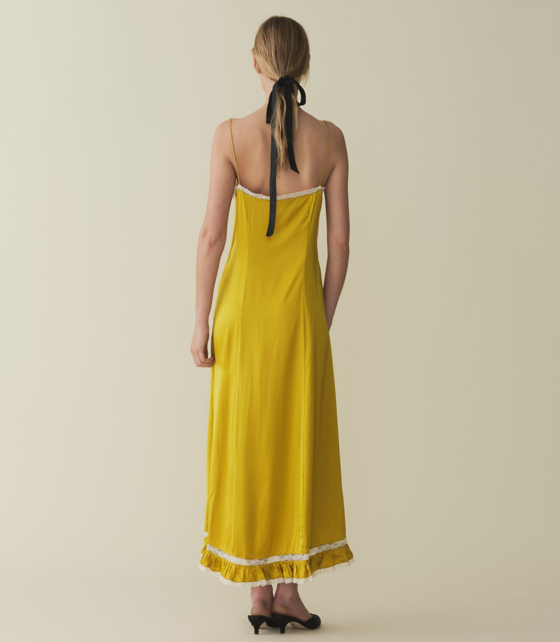 CELANO DRESS -- PALMETTO