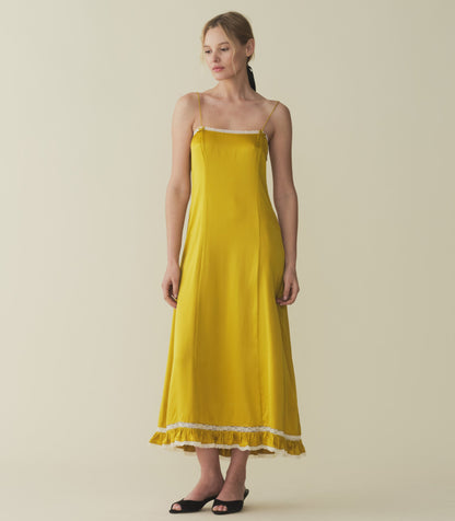 CELANO DRESS -- PALMETTO