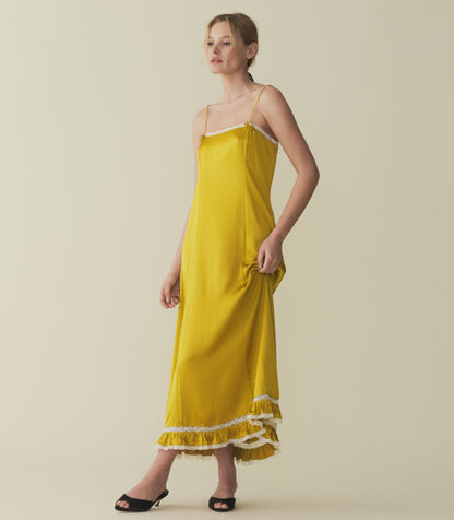 CELANO DRESS -- PALMETTO