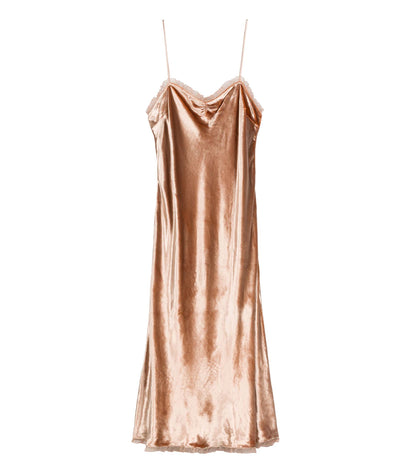 CALSI DRESS -- ROSE BLUSH