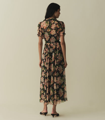 ELISABETH DRESS -- MEADOW MIRAGE