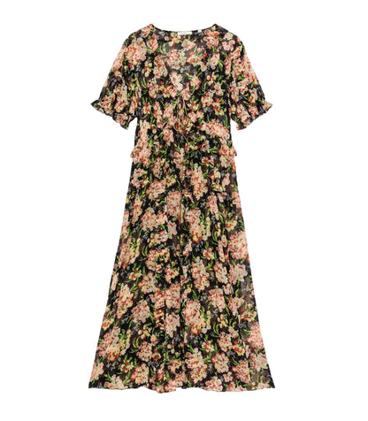 ELISABETH DRESS -- MEADOW MIRAGE