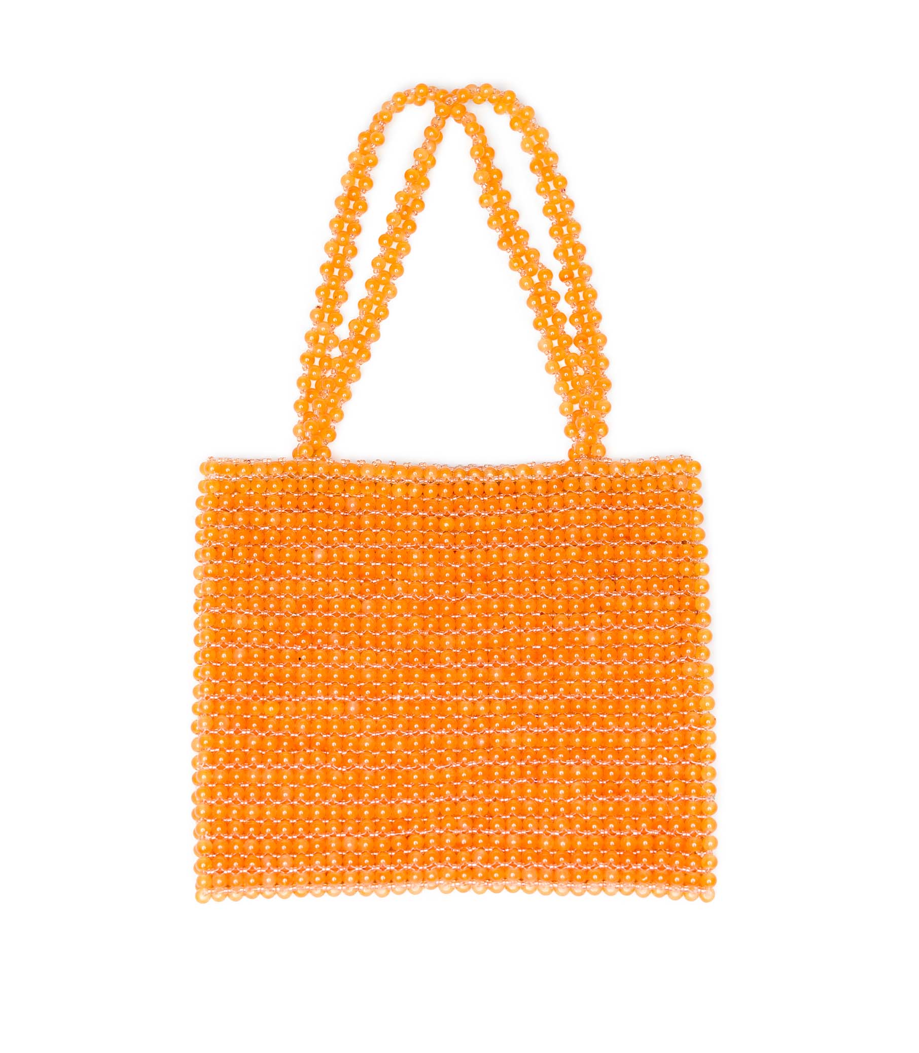 FIORELLA PURSE -- MANGO GLASS BEADS