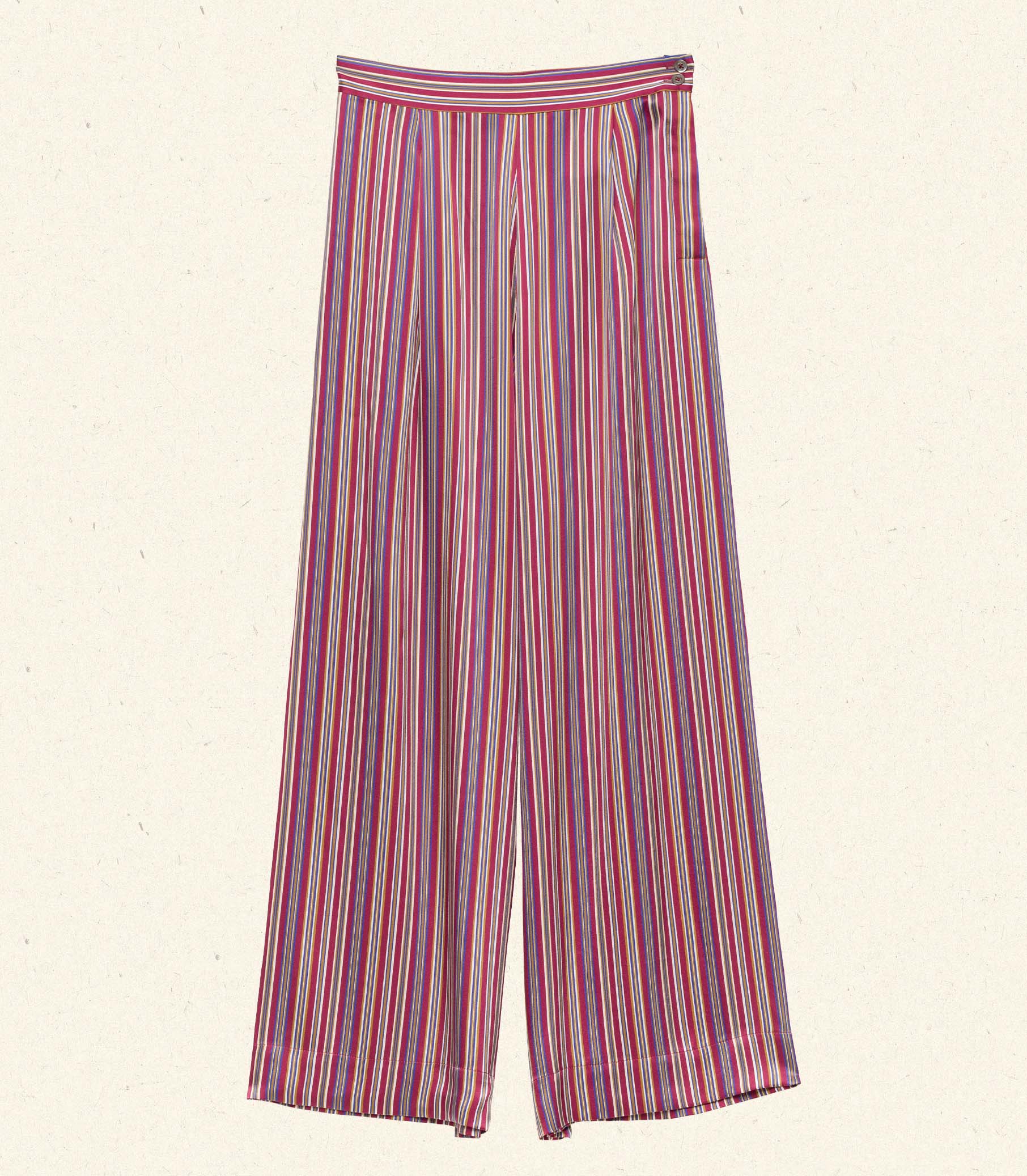 GEORGIE PANT -- LE MARAIS STRIPE