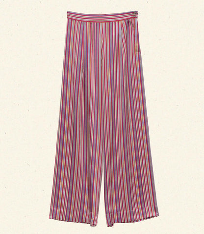 GEORGIE PANT -- LE MARAIS STRIPE