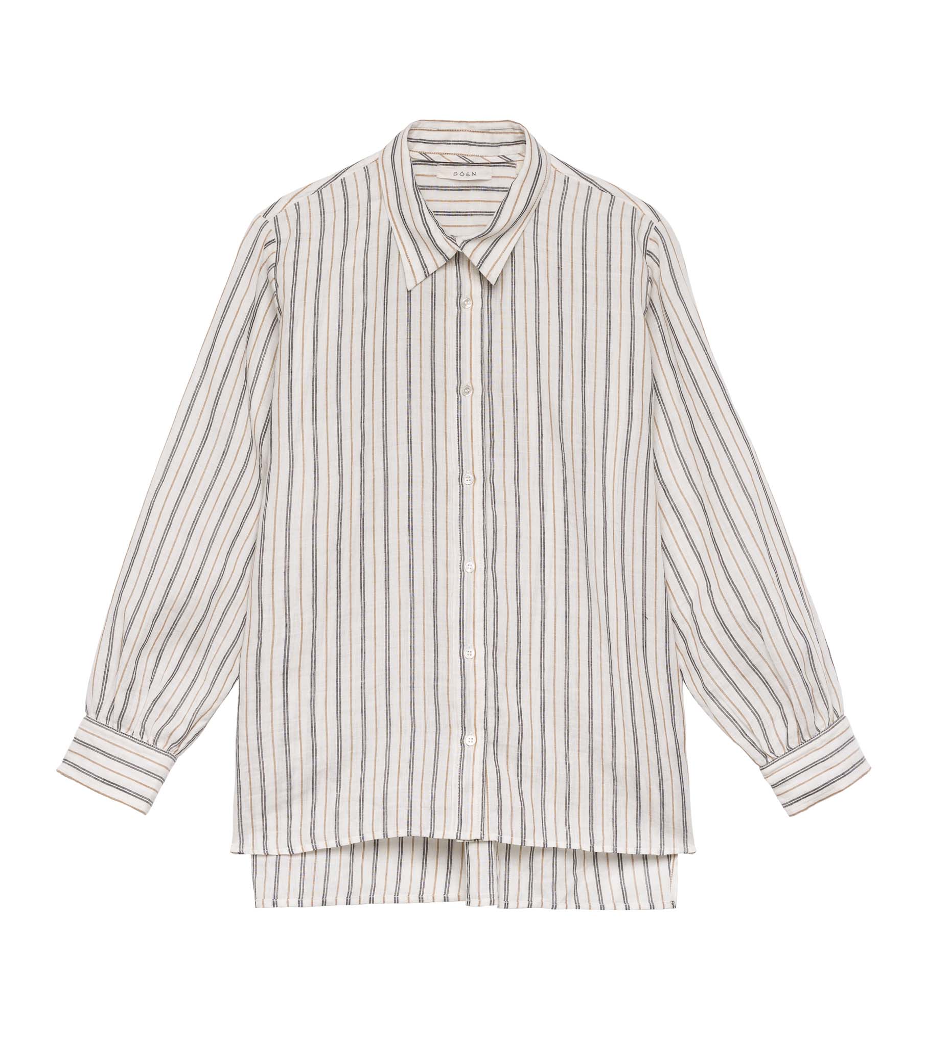 HAVA TOP -- SAN LEONE STRIPE