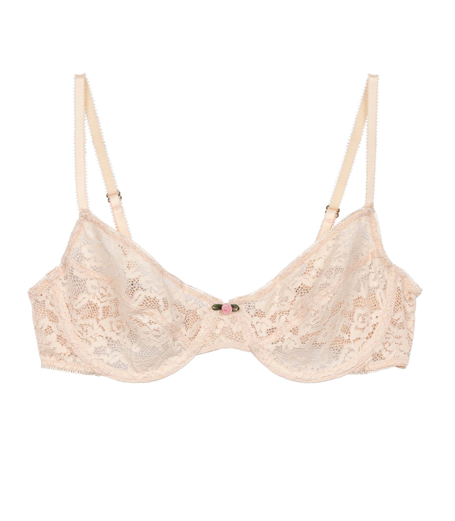 IDALIA BRA -- CAMEO PINK