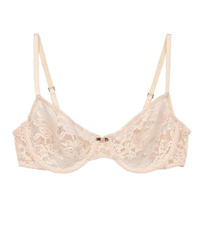 IDALIA BRA -- CAMEO PINK