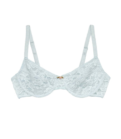 IDALIA BRA -- ALICE BLUE