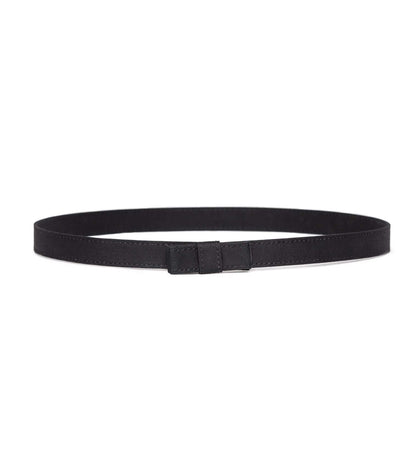 JUNIE BOW BELT -- BLACK