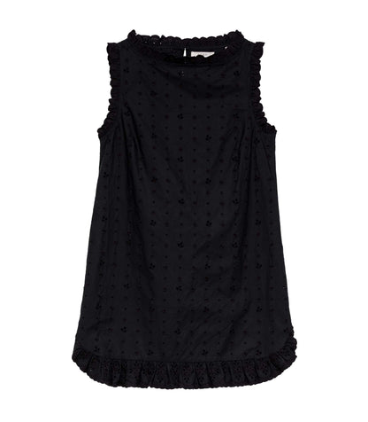 KARA DRESS -- BLACK