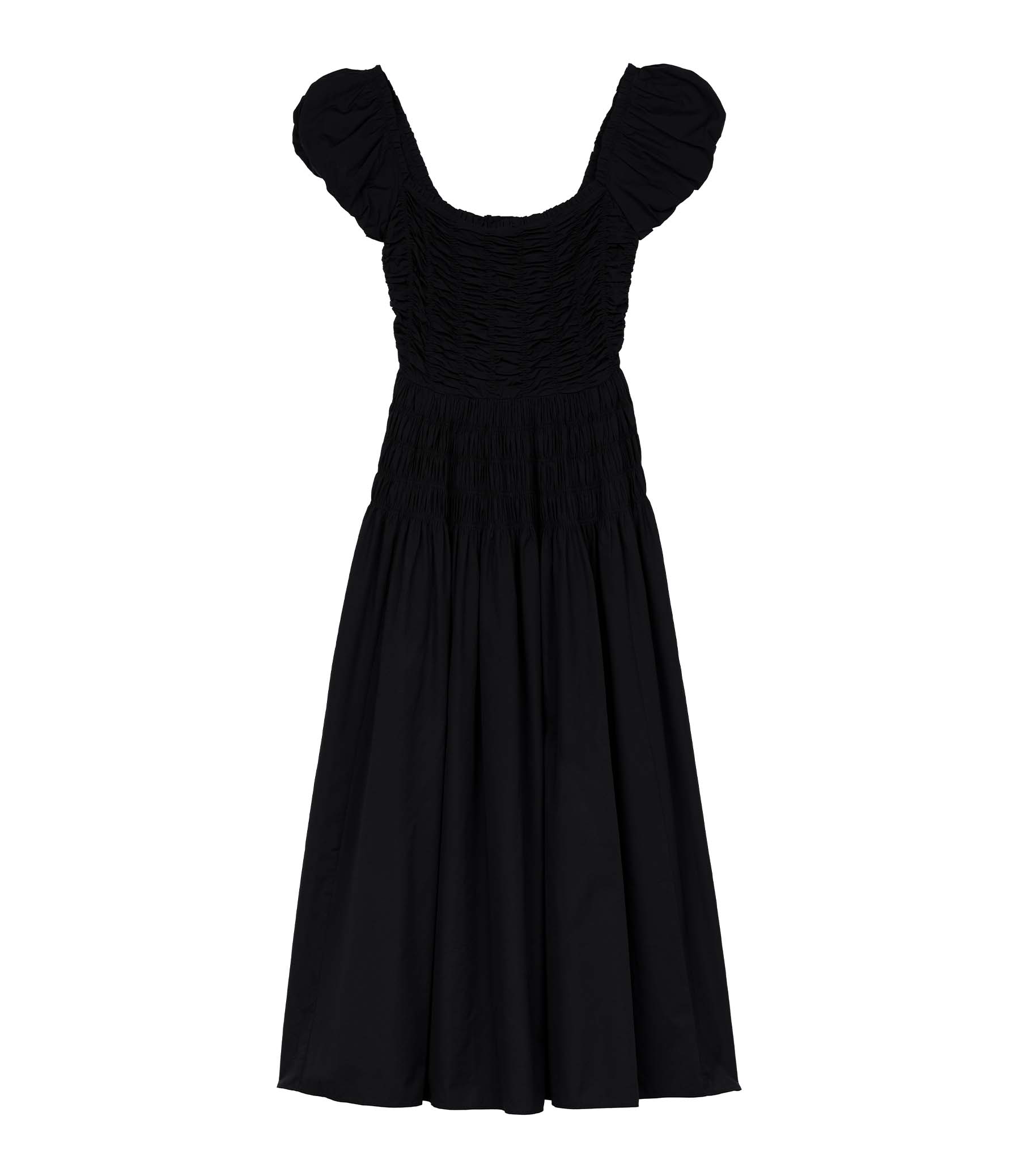 KATHERINA DRESS -- BLACK