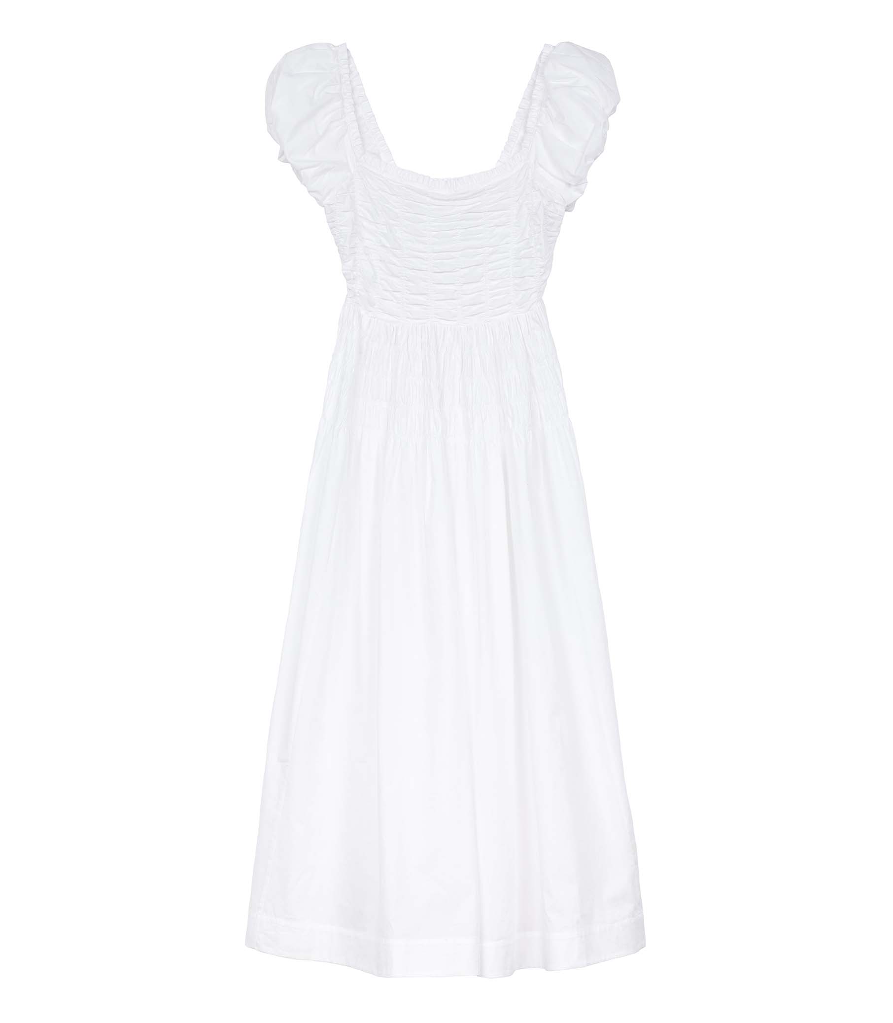 KATHERINA DRESS -- SALT