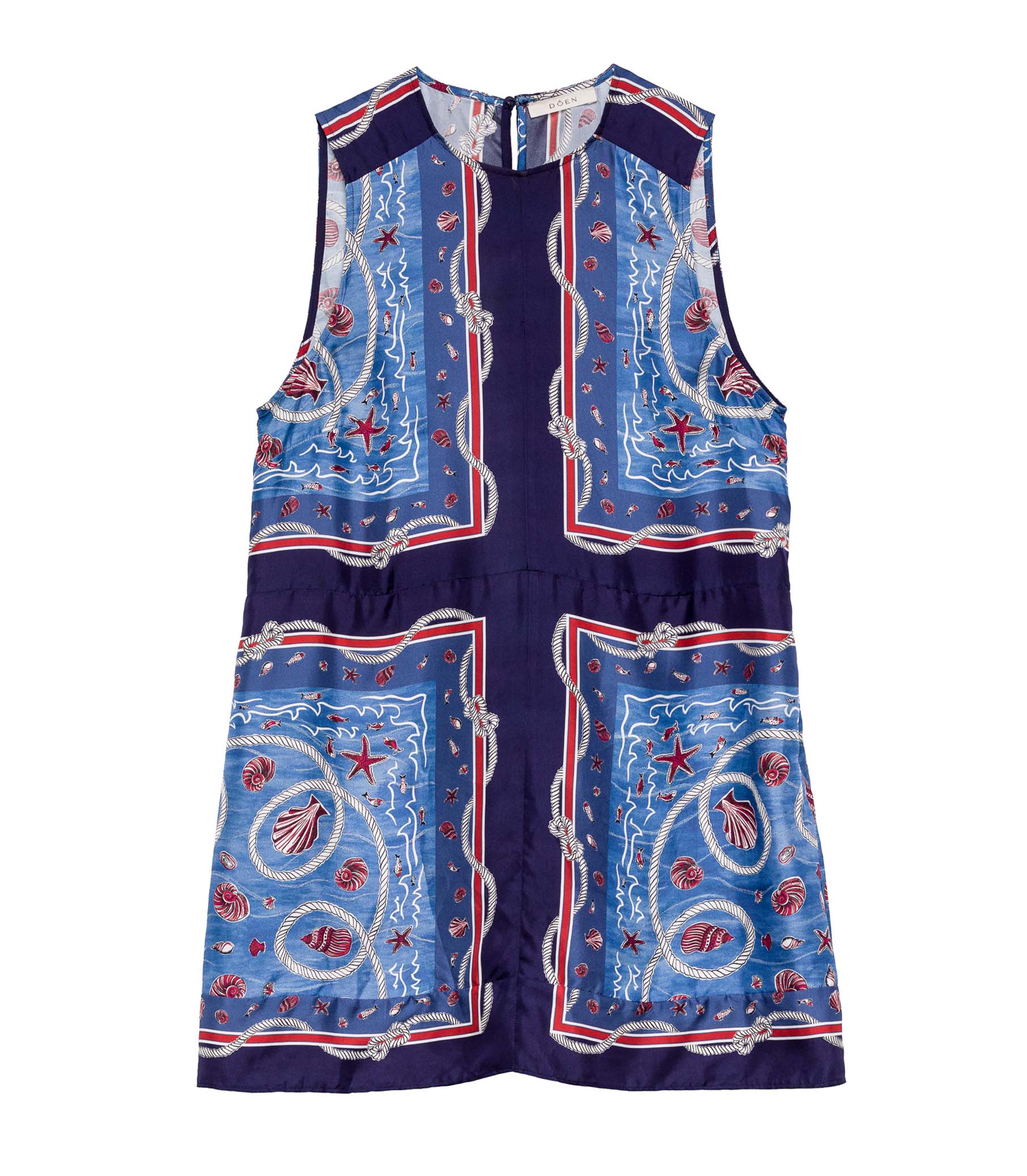 LUCERNE DRESS -- LIBERTY SOLENT SHORES