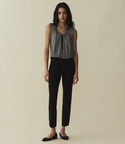 LULA PANT -- BLACK