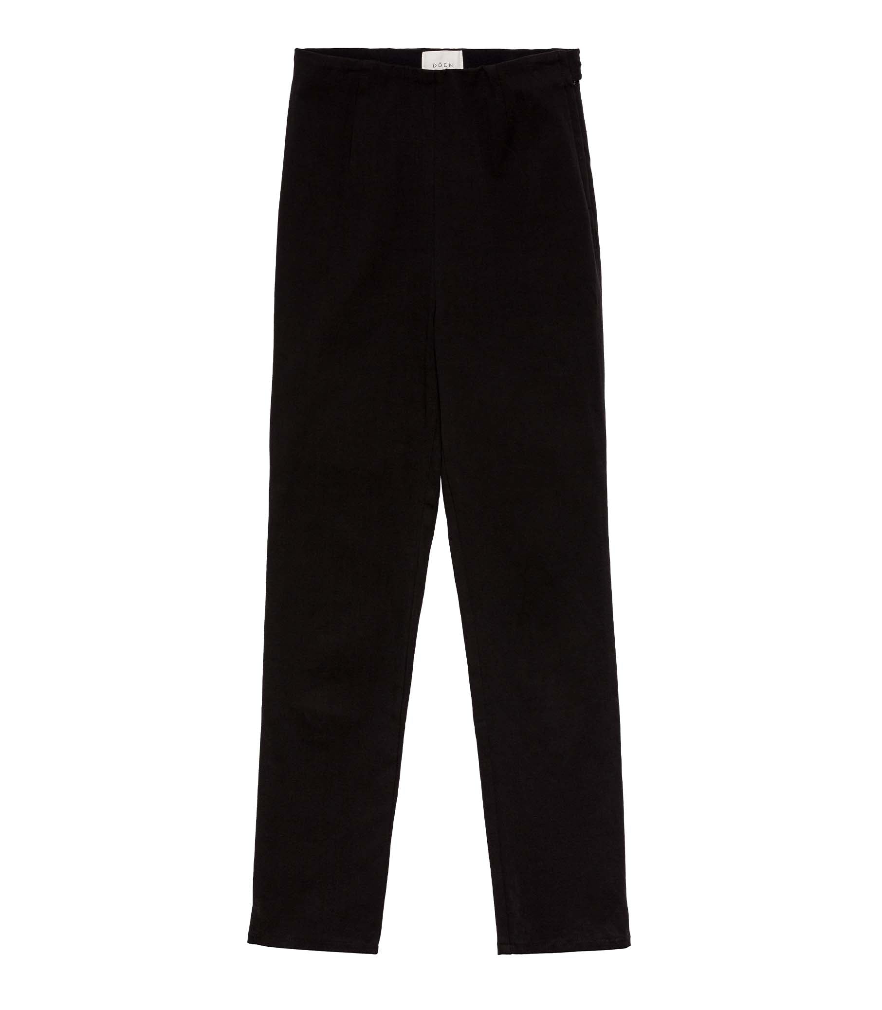 LULA PANT -- BLACK