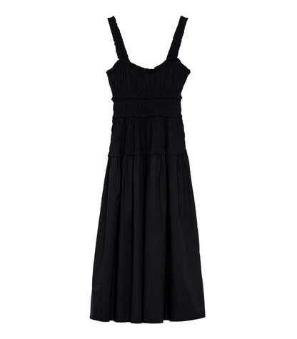 MARIANNE DRESS -- BLACK