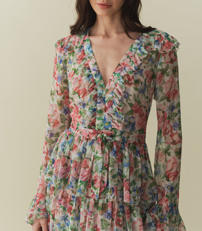 MELBA DRESS -- TULIP GROVE