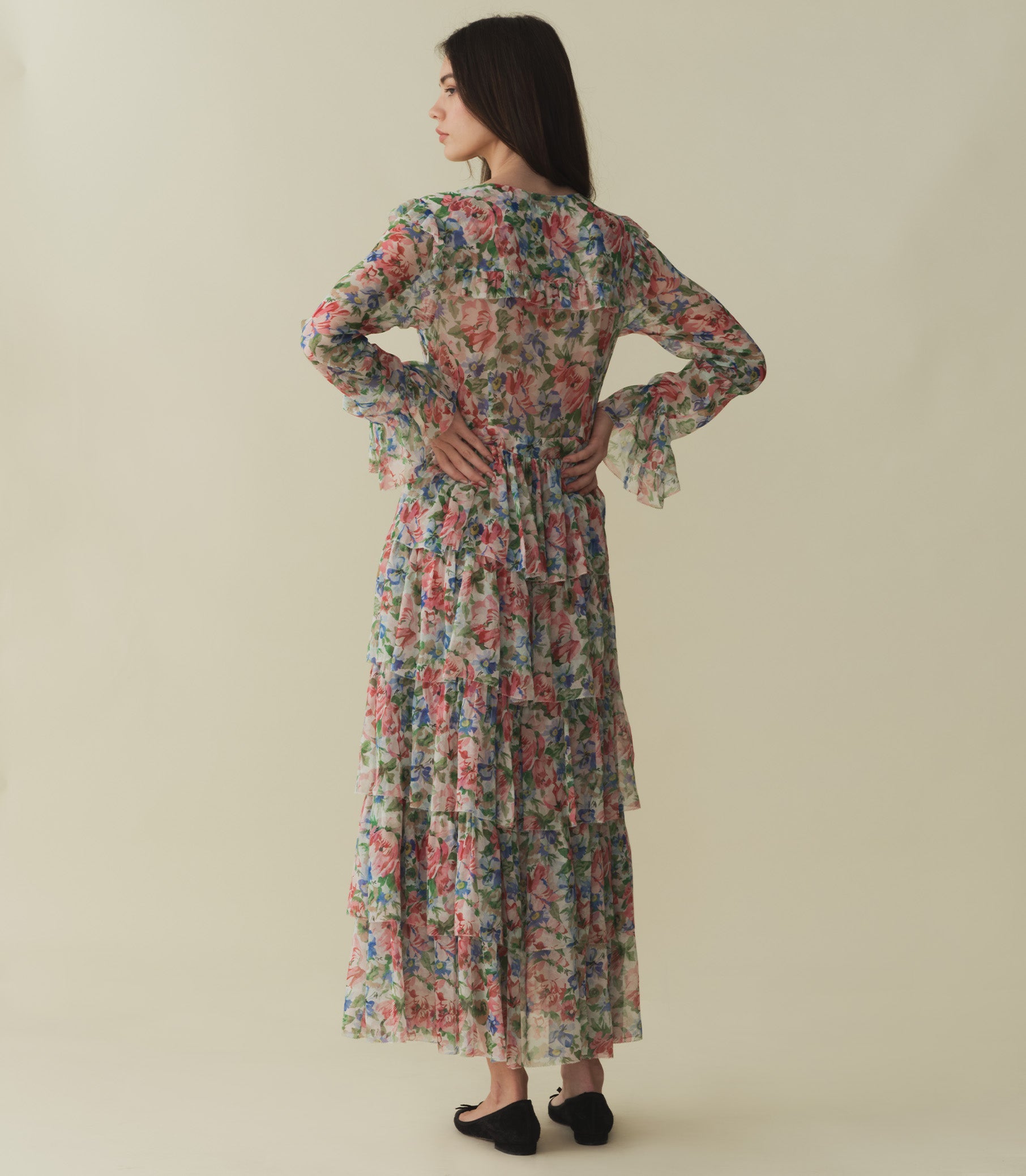 MELBA DRESS -- TULIP GROVE