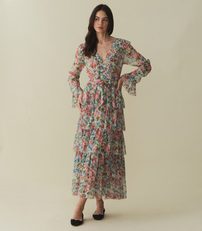 MELBA DRESS -- TULIP GROVE