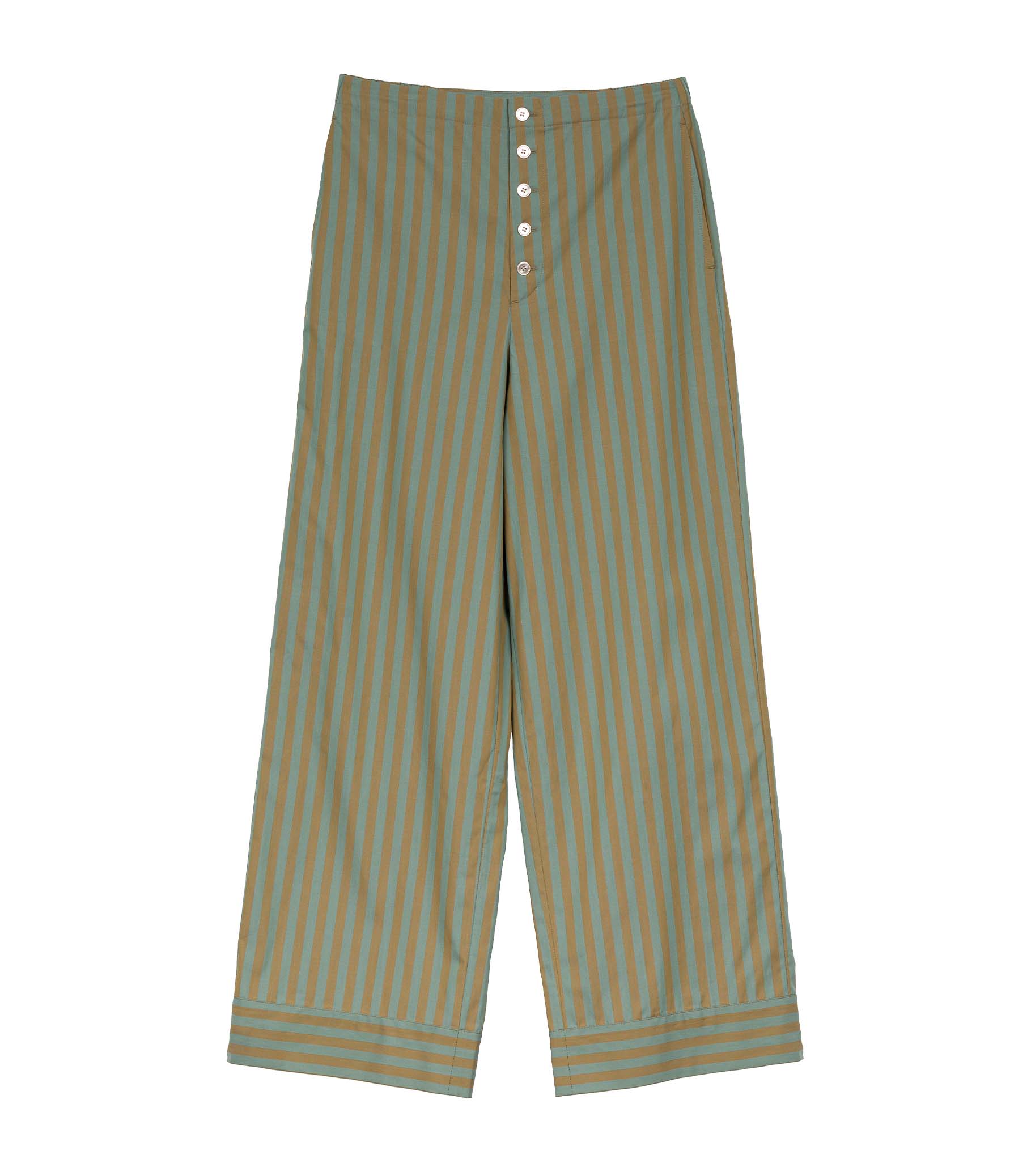 MORGAN PANT -- CATALINA STRIPE