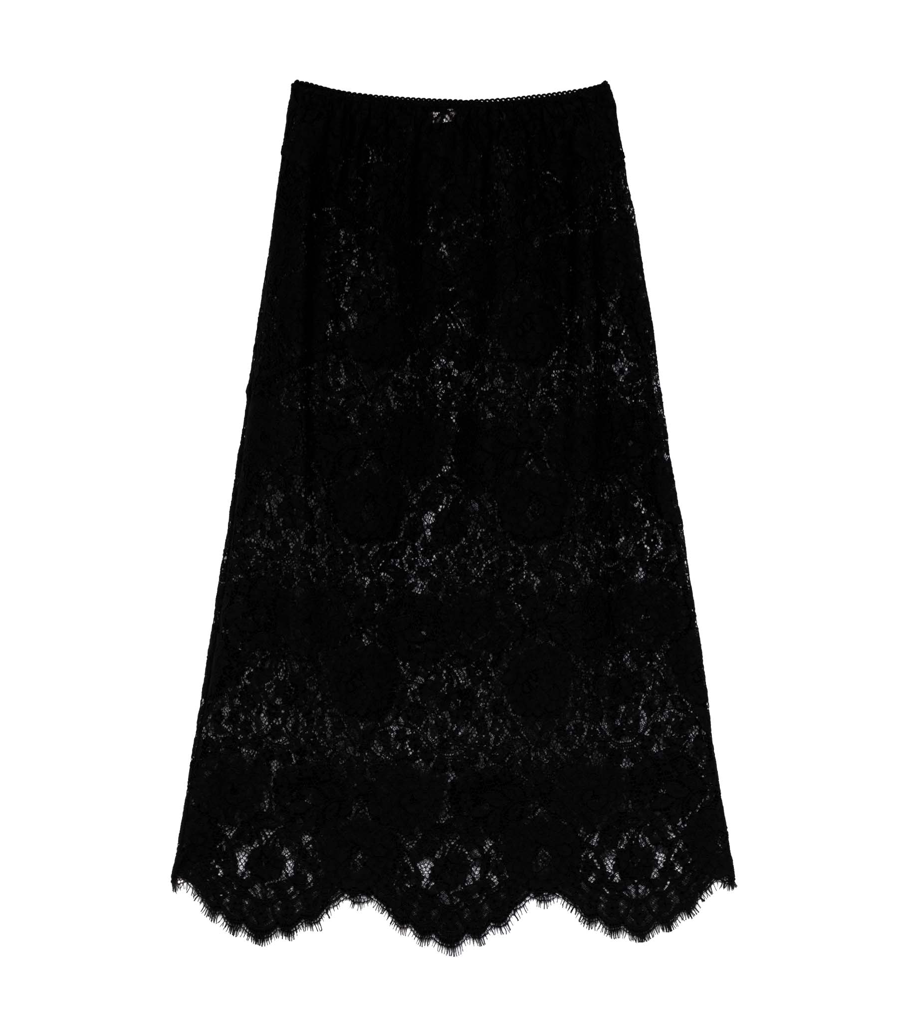 NANDI SKIRT -- BLACK