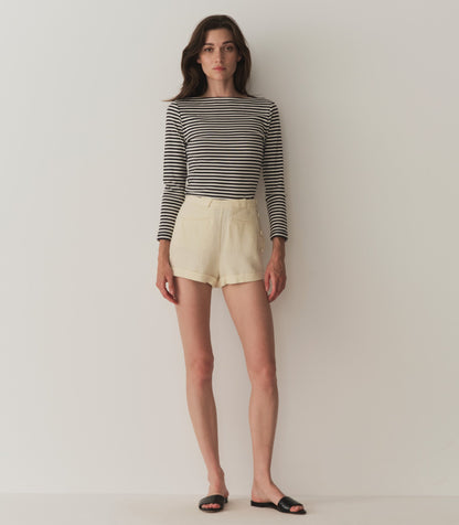 PAULETTE TEE -- NANTUCKET STRIPE