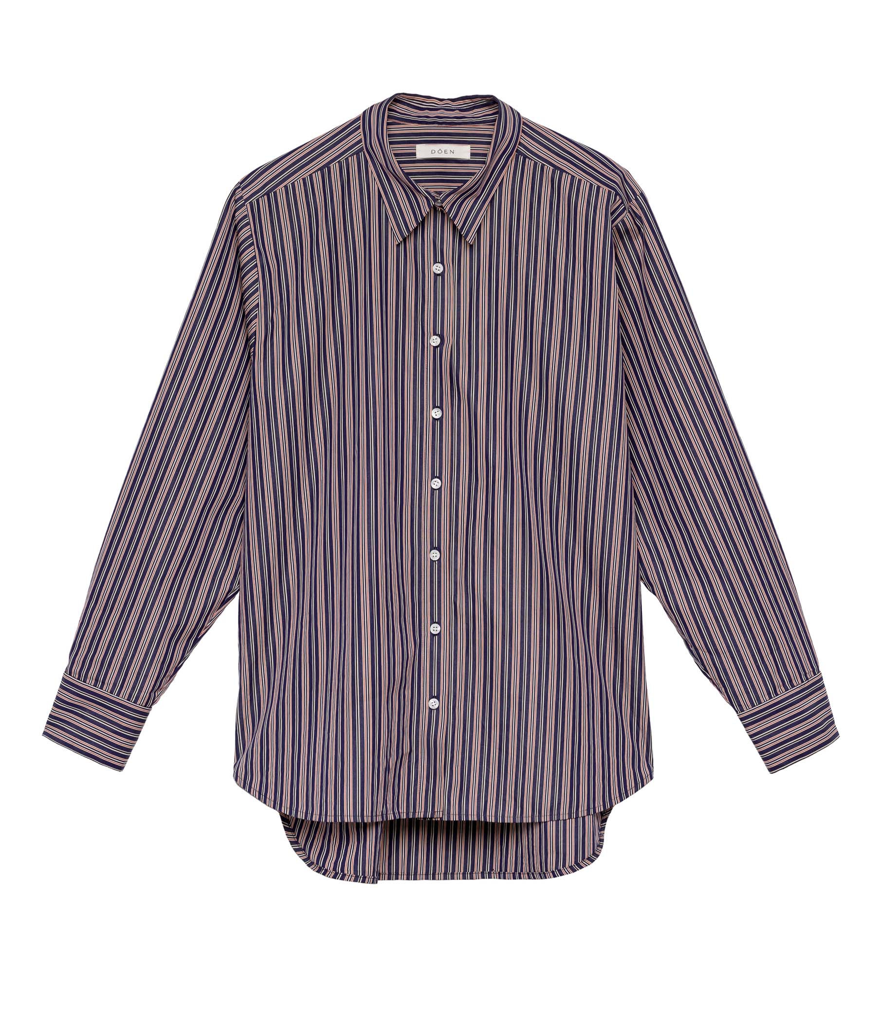 REMIS TOP -- SAN MARINO STRIPE