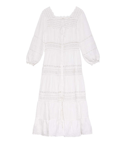 SANTINA DRESS -- SALT