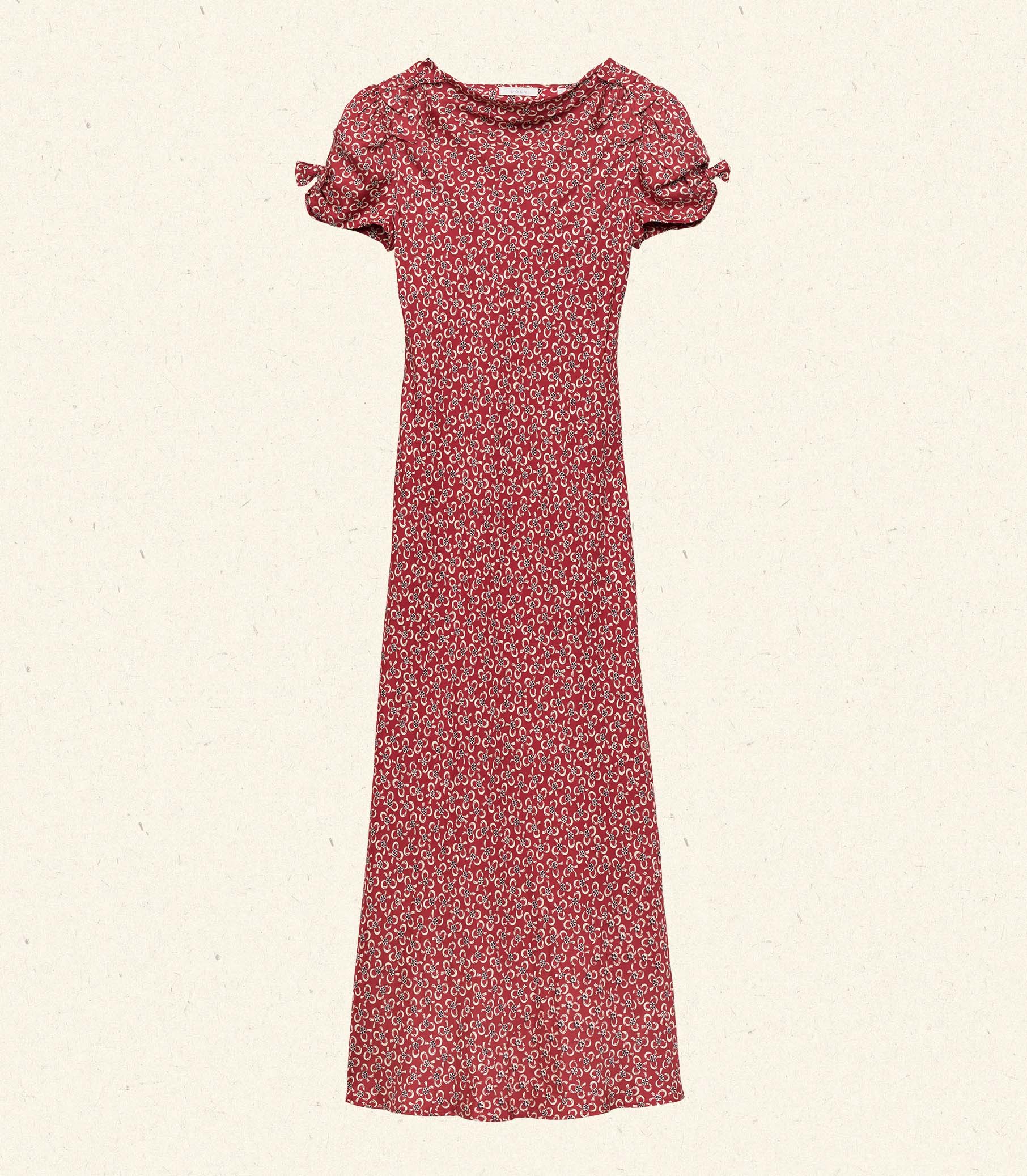 THEODORA DRESS -- AMELINE DITSY