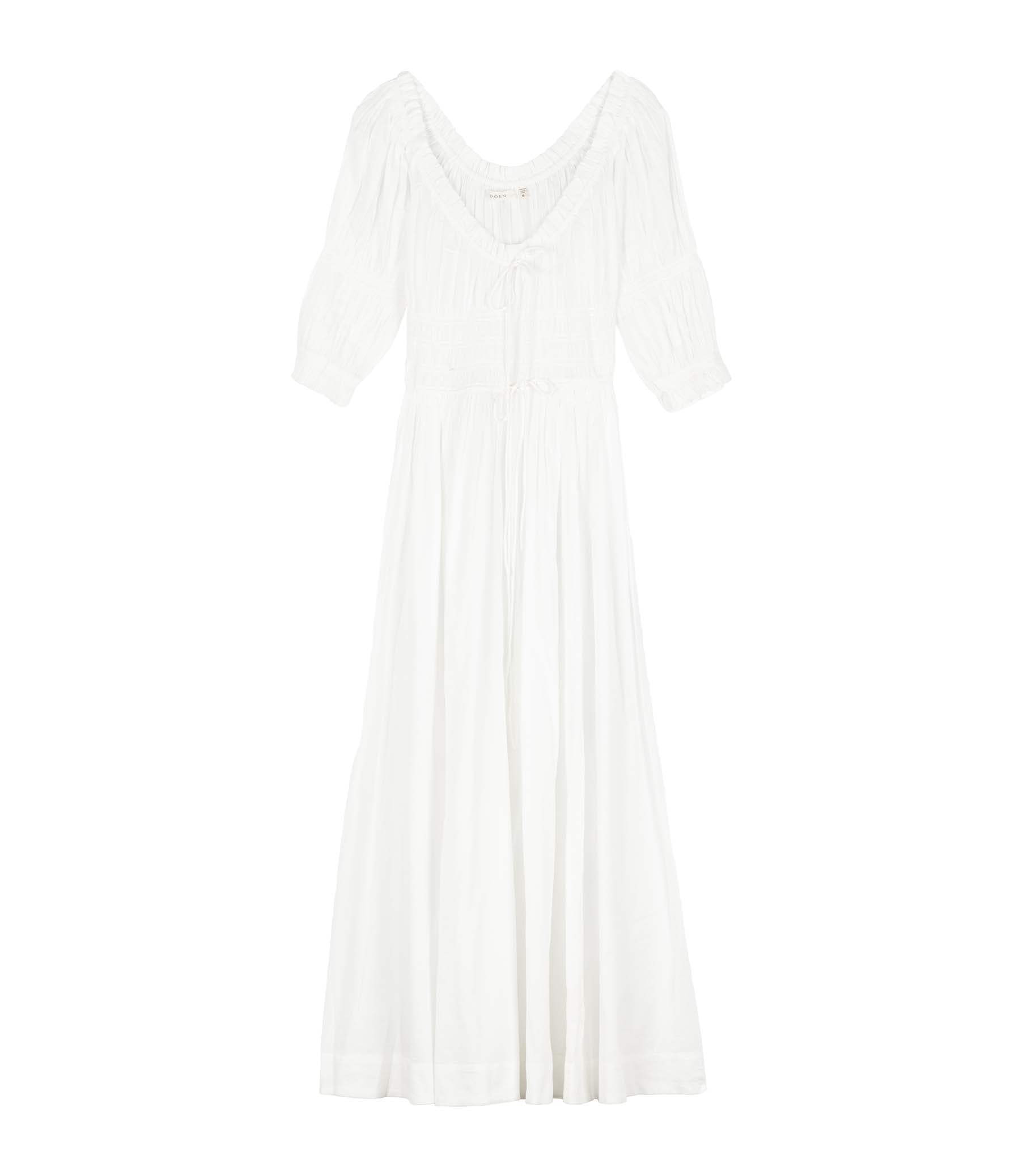 ISCHIA DRESS -- SALT