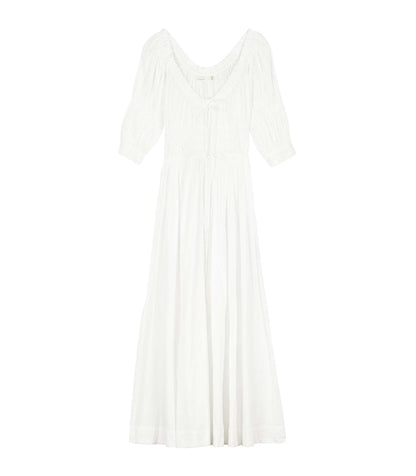 ISCHIA DRESS -- SALT